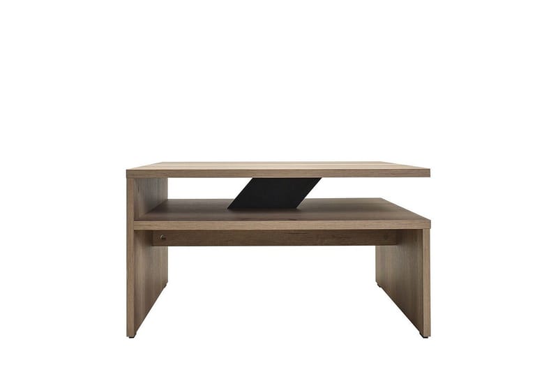 Sofabord Masao Lys Valnød - Lys Valnød - Møbler - Borde - Sofabord