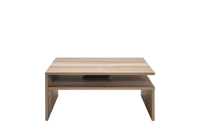 Sofabord Masao Lys Valnød - Lys Valnød - Møbler - Borde - Sofabord