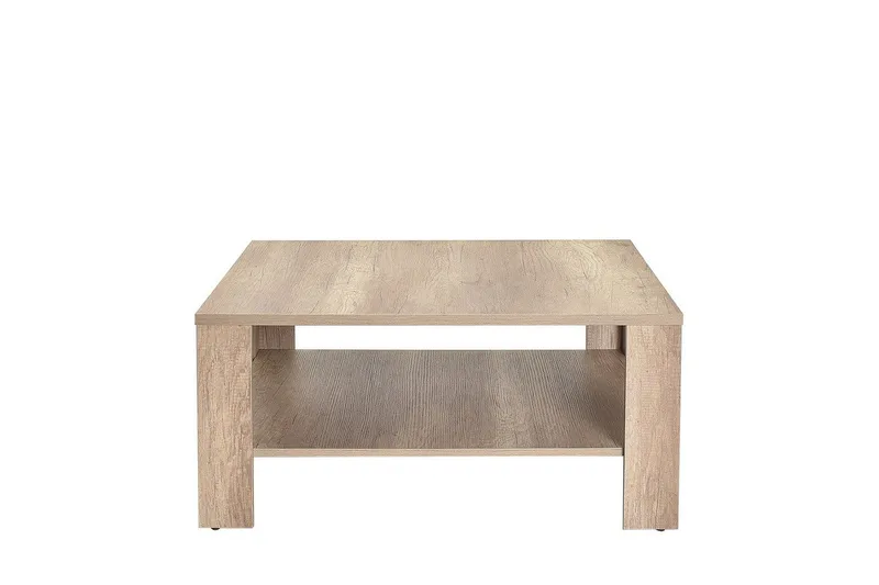 Sofabord Masao Lys Valnød - Lys Valnød - Møbler - Borde - Sofabord