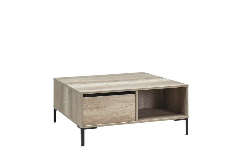 Sofabord Masao Taupe - Taupe - Møbler - Borde - Sofabord