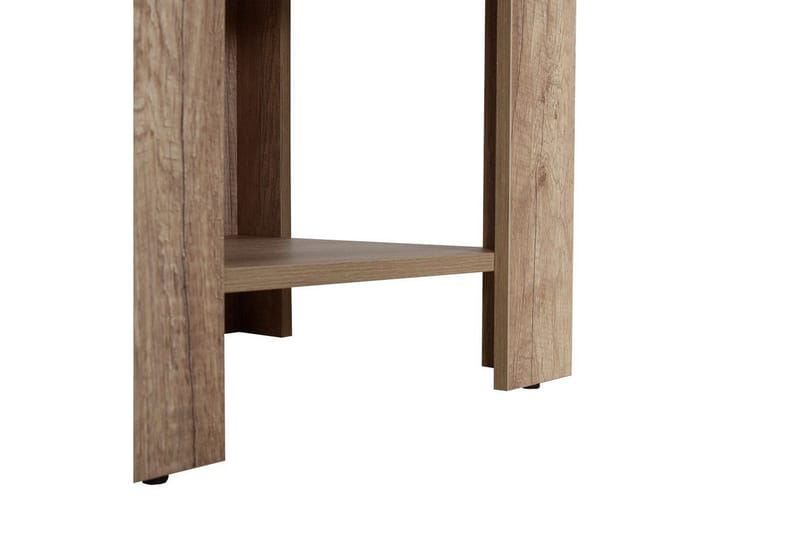 Sofabord Masao Taupe - Taupe - Møbler - Borde - Sofabord