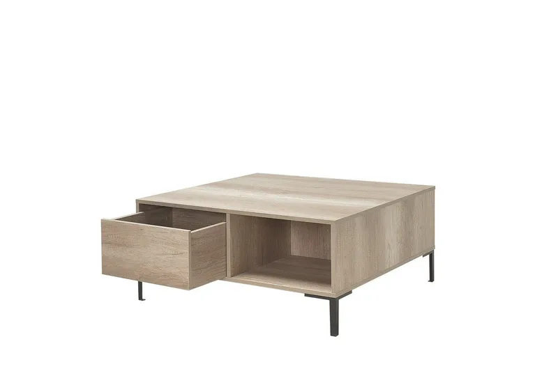 Sofabord Masao Taupe - Taupe - Møbler - Borde - Sofabord