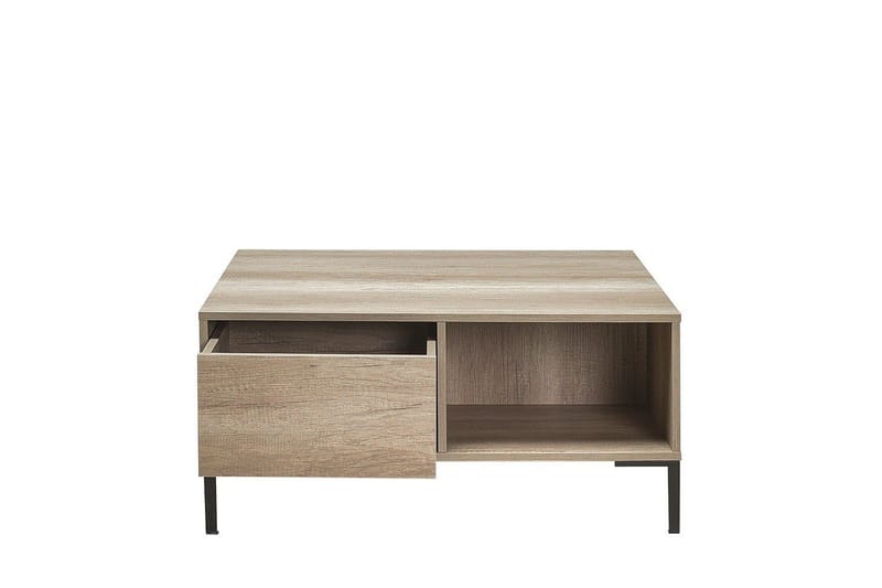 Sofabord Masao Taupe - Taupe - Møbler - Borde - Sofabord
