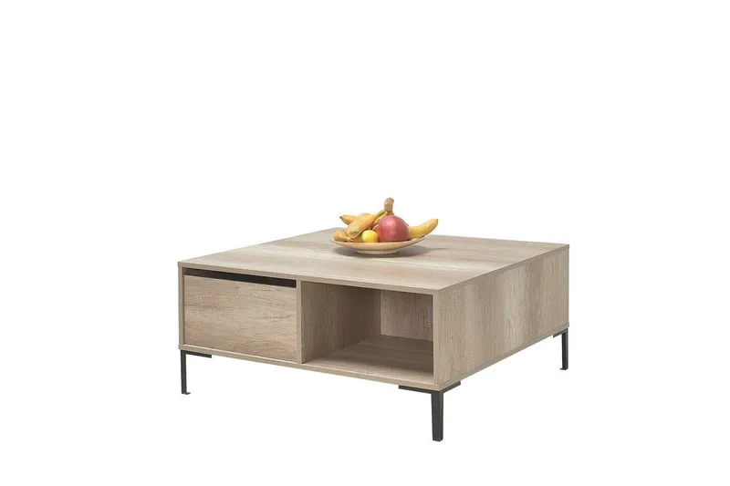 Sofabord Masao Taupe - Taupe - Møbler - Borde - Sofabord