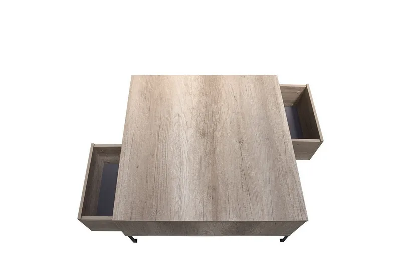 Sofabord Masao Taupe - Taupe - Møbler - Borde - Sofabord