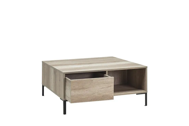 Sofabord Masao Taupe - Taupe - Møbler - Borde - Sofabord