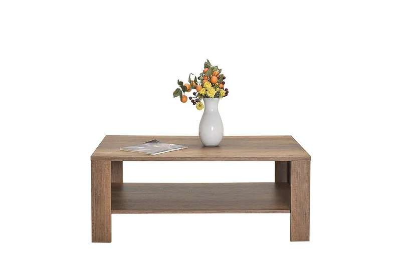 Sofabord Masao Valnød - Valnød - Møbler - Borde - Sofabord