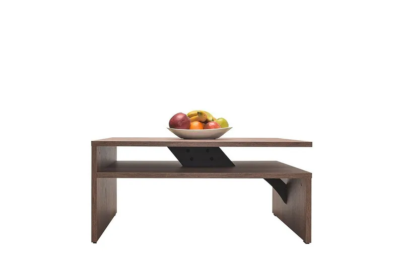 Sofabord Masao Valnød - Valnød - Møbler - Borde - Sofabord