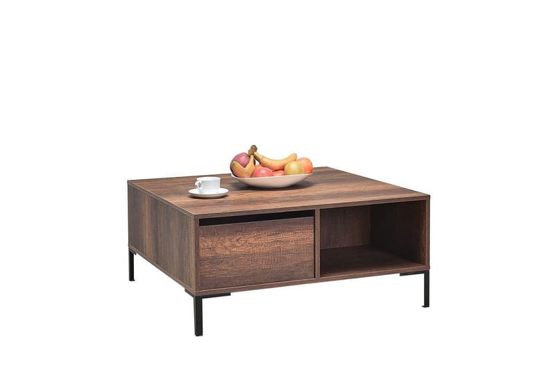Sofabord Masao Valnød - Valnød - Møbler - Borde - Sofabord