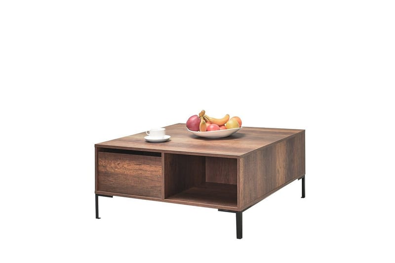 Sofabord Masao Valnød - Valnød - Møbler - Borde - Sofabord