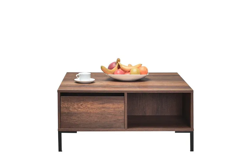 Sofabord Masao Valnød, Valnød