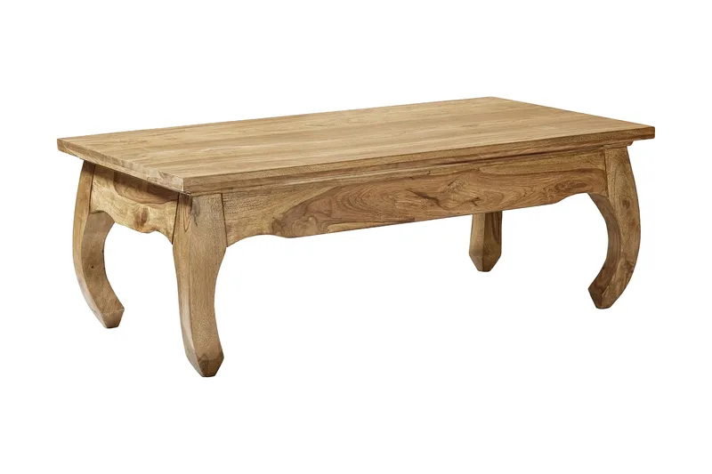 Melchionno Sofabord 110 cm, Akacie