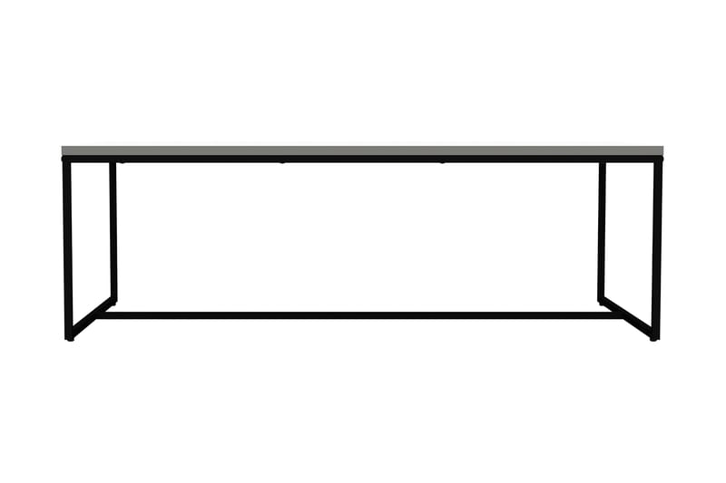 Mello Sofabord 120 cm Hvid - Tenzo - Møbler - Borde - Sofabord