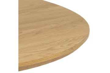 Mikuni Sofabord 80 cm Rund - Natur - Møbler - Borde - Sofabord