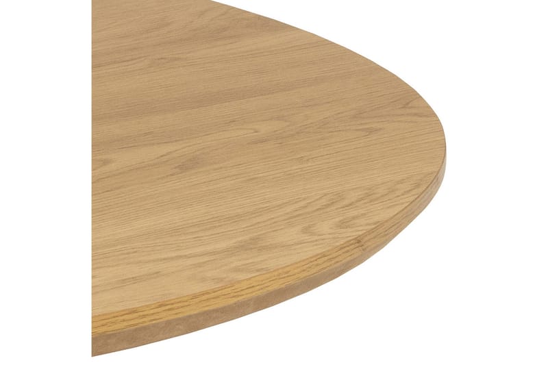 Mikuni Sofabord 80 cm Rund - Natur - Møbler - Borde - Sofabord