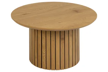 Mikuni Sofabord 80 cm Rund - Natur - Møbler - Borde - Sofabord