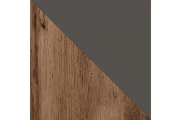 Milias Sofabord 120 cm - Natur/Antracit - Møbler - Borde - Sofabord