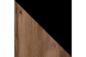 Milias Sofabord 120 cm - Natur/Sort - Møbler - Borde - Sofabord