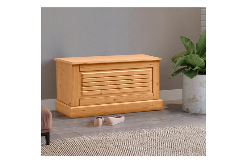 Mille Kistbord - Brun - Møbler - Borde - Sofabord - Kistebord