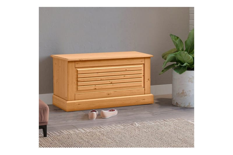 Mille Kistbord - Brun - Møbler - Borde - Sofabord - Kistebord