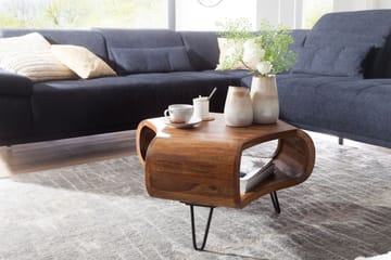 Mirzakhanian sofabord 55 cm - Træ / natur - Møbler - Borde - Sofabord