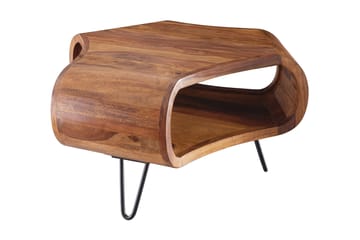 Mirzakhanian sofabord 55 cm - Træ / natur - Møbler - Borde - Sofabord