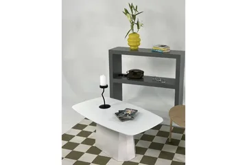 Sofabord Miu Hvid - Hvid - Møbler - Borde - Sofabord