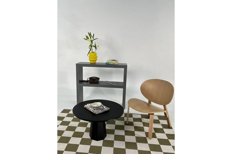 Sofabord Miu Sort - Sort - Møbler - Borde - Sofabord