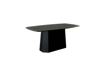 Sofabord Miu Sort - Sort - Møbler - Borde - Sofabord