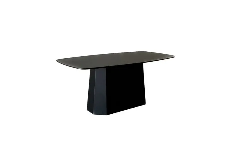 Sofabord Miu Sort, Sort