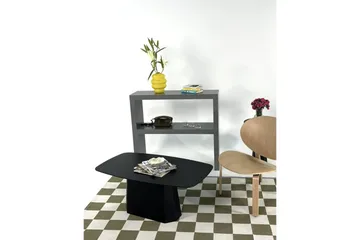Sofabord Miu Sort - Sort - Møbler - Borde - Sofabord