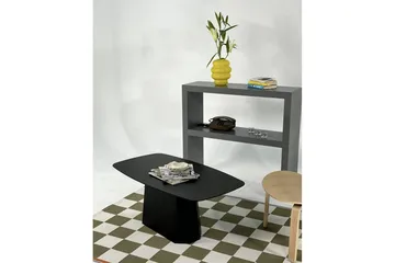 Sofabord Miu Sort - Sort - Møbler - Borde - Sofabord