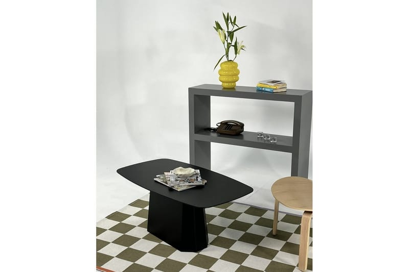 Sofabord Miu Sort - Sort - Møbler - Borde - Sofabord