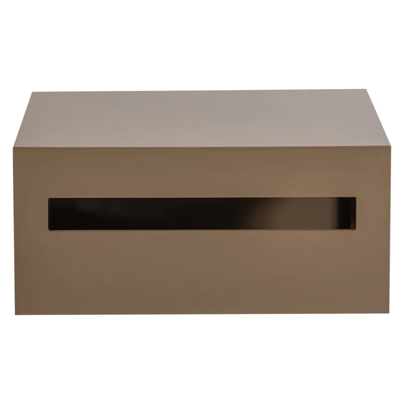 Sofabord Modern 88 cm - Sand - Møbler - Borde - Sofabord