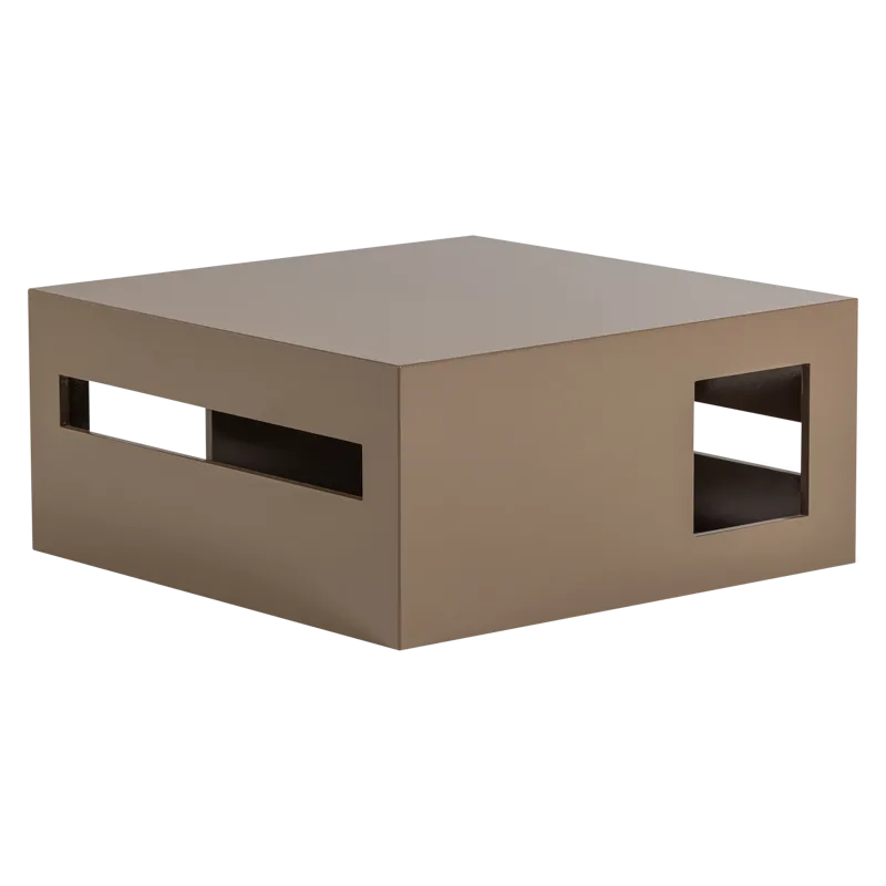 Sofabord Modern 88 cm, Sand