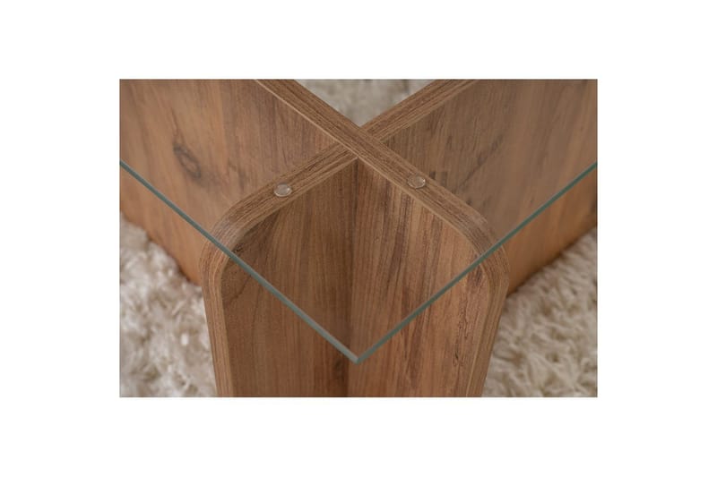 Sofabord Mony Atlantisk Fyrretræ - Atlantisk Fyrretræ - Møbler - Borde - Sofabord