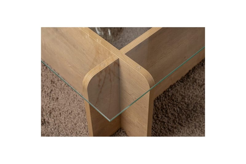 Sofabord Mony Eg - Eg - Møbler - Borde - Sofabord