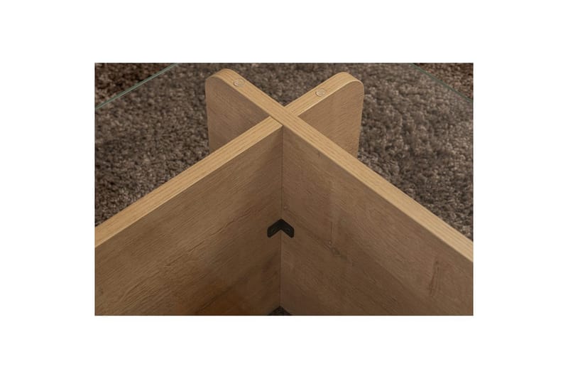 Sofabord Mony Eg - Eg - Møbler - Borde - Sofabord