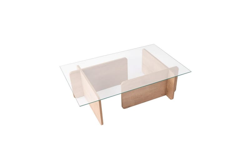 Sofabord Mony Eg - Eg - Møbler - Borde - Sofabord