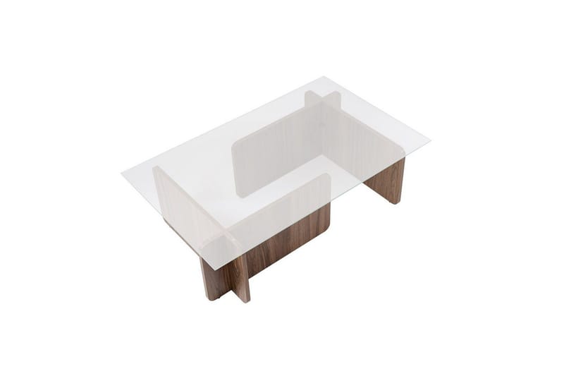 Sofabord Mony Valnød - Valnød - Møbler - Borde - Sofabord