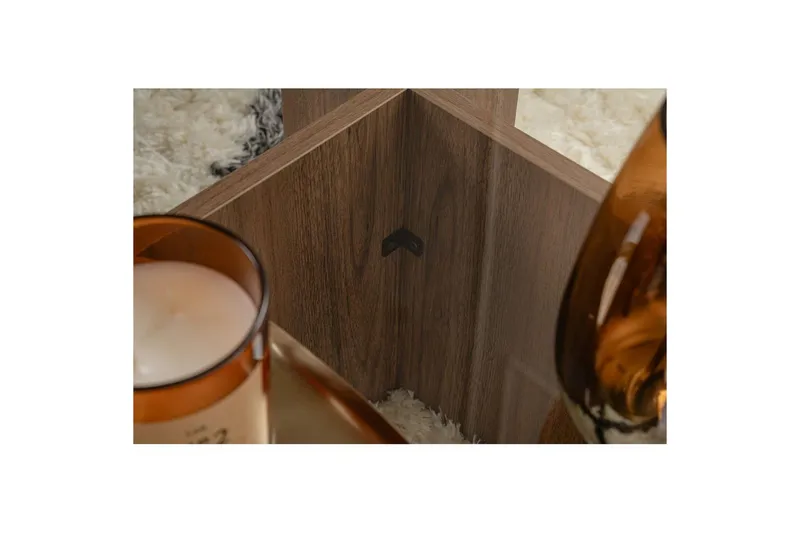 Sofabord Mony Valnød - Valnød - Møbler - Borde - Sofabord