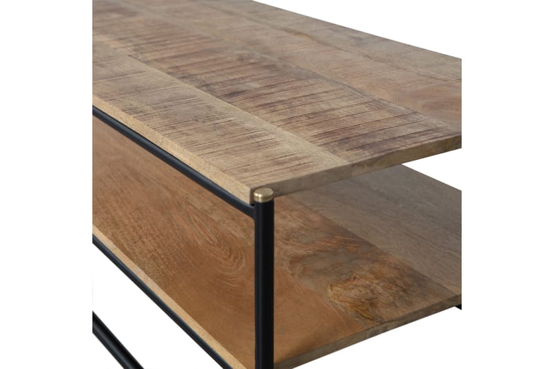 Moti Sofabord 120 cm - Nature - Møbler - Borde - Sofabord