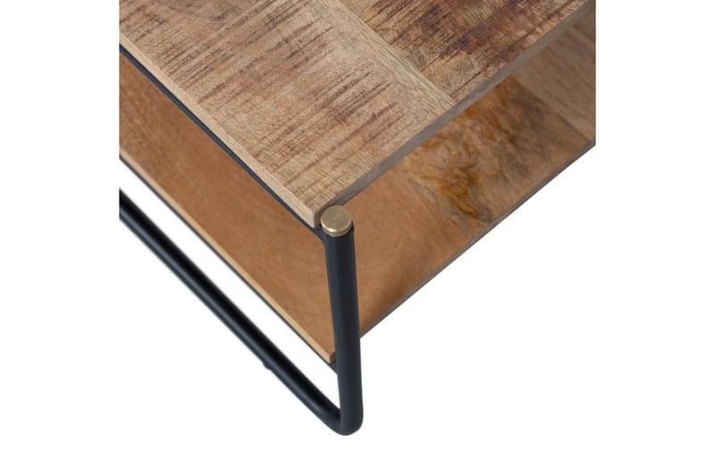 Moti Sofabord 120 cm - Nature - Møbler - Borde - Sofabord