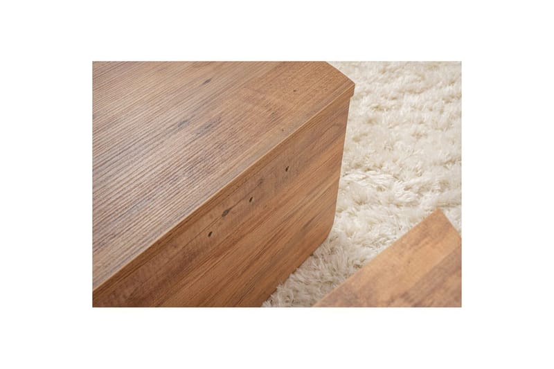 Sofabord Mukund Atlantisk Fyrretræ - Atlantisk Fyrretræ - Møbler - Borde - Sofabord