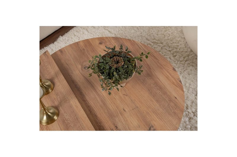 Sofabord Mukund Atlantisk Fyrretræ - Atlantisk Fyrretræ - Møbler - Borde - Sofabord