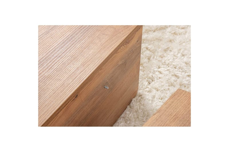 Sofabord Mukund Atlantisk Fyrretræ - Atlantisk Fyrretræ - Møbler - Borde - Sofabord