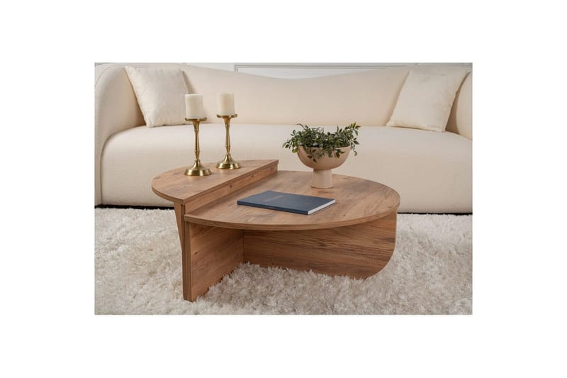 Sofabord Mukund Atlantisk Fyrretræ - Atlantisk Fyrretræ - Møbler - Borde - Sofabord