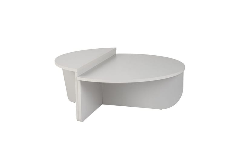 Sofabord Mukund Grå - Grå - Møbler - Borde - Sofabord