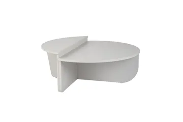 Sofabord Mukund Grå