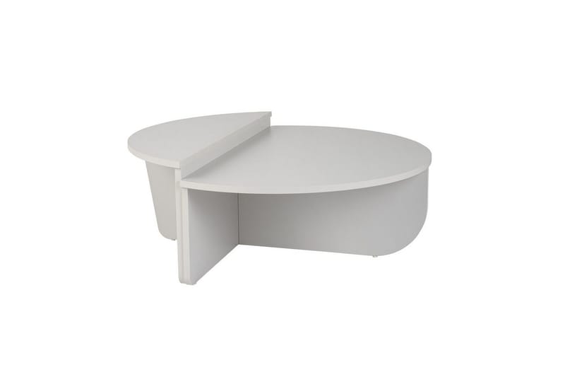 Sofabord Mukund Grå - Grå - Møbler - Borde - Sofabord